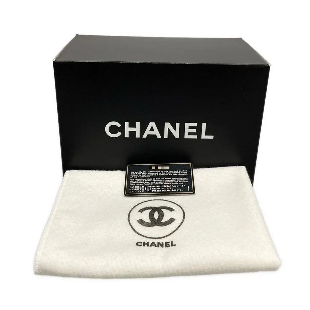 CHANEL vanity bag